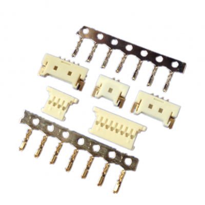 桐梓HX12503-(1.25超薄 SMT/51146、53780)- 贴片式连接器(1.25mm)